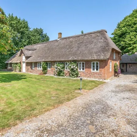 Feriehus Arik - 700m From The Sea In Western Jutland By Interhome *